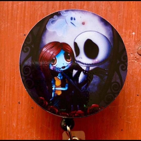 Jack & Sally Badge Reel - Picture 1 of 4